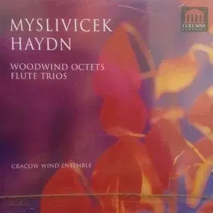 [CD]Myslivecek Haydn Woodwind Octets